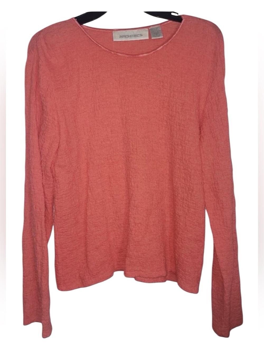 Architect Coral Medium Shirt